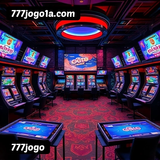 777jogo Logo